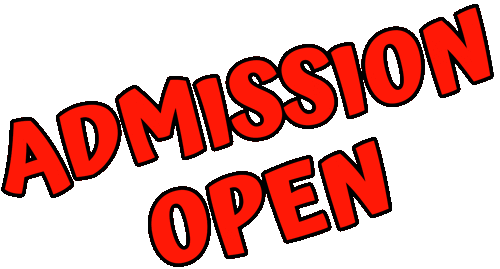 admission open