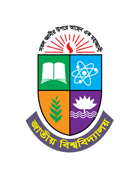 LOGO - National University, Bangladesh