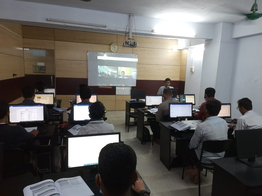 Multimedia Classroom