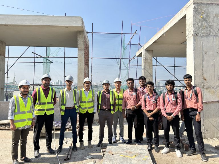 DIIT Civil Technology students successfully completed their Industrial Visit to CPDL on 24 November 2025. Explore how the visit provided practical construction knowledge, real-world engineering experience, and hands-on learning opportunities.