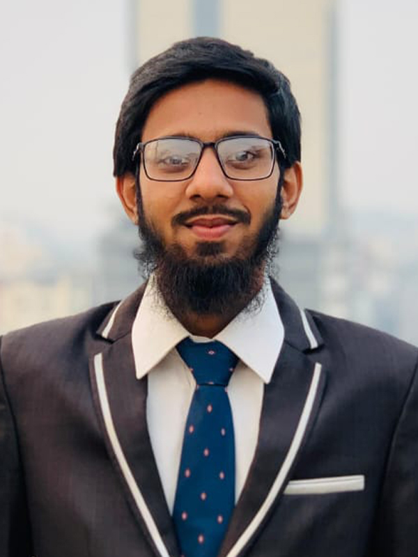 Kazi Mohammad Moinul Ahsan