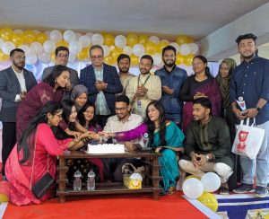 🎓 BBA (5th Batch) Farewell 2025 Celebrated at DIIT Chattogram