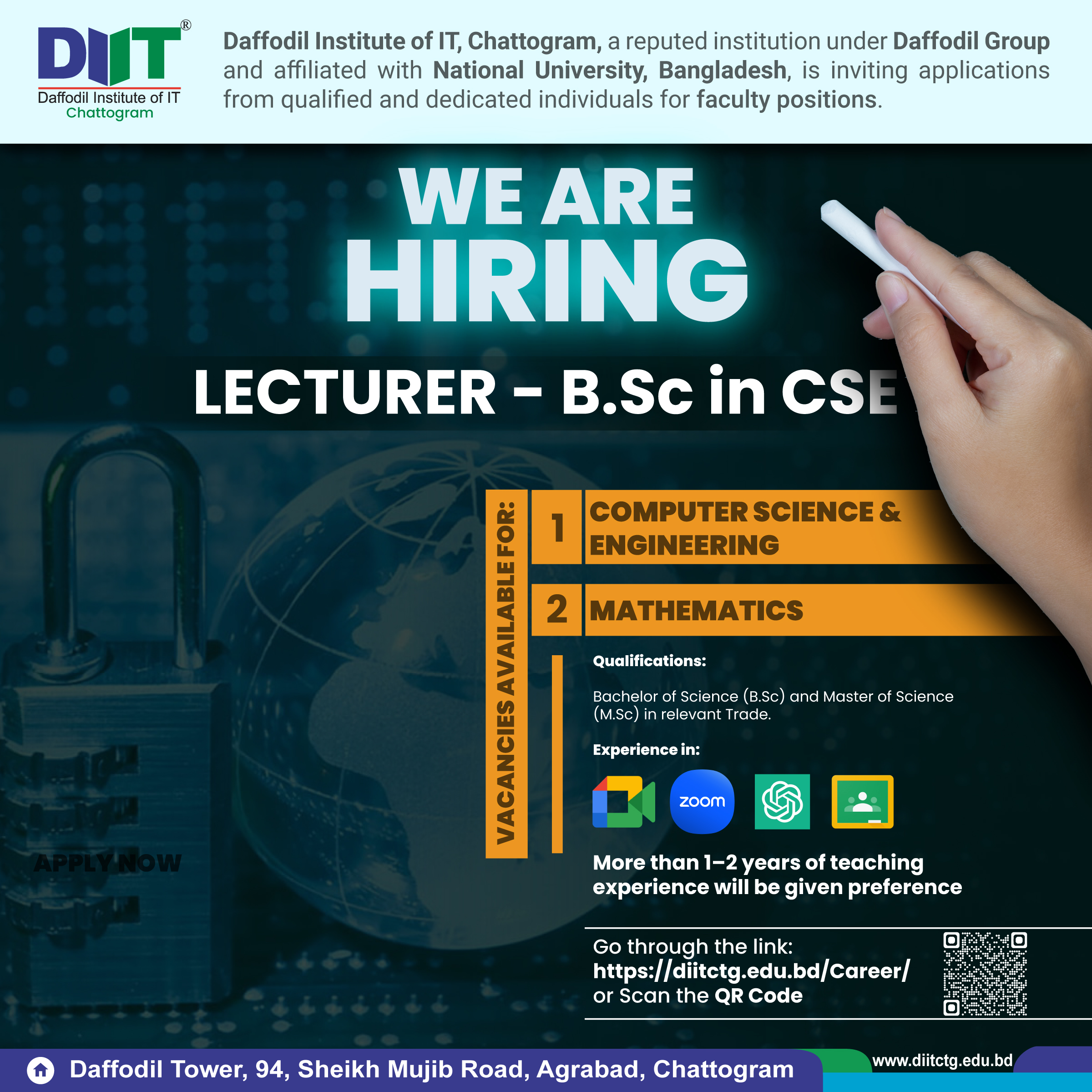 Hiring-Post---Lecturer-Teachers---6-April,-2026